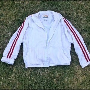 SOLARE SPORTA Windbreaker